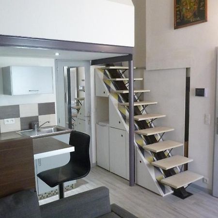 Studio Lourmarin Centreアパートメント エクステリア 写真